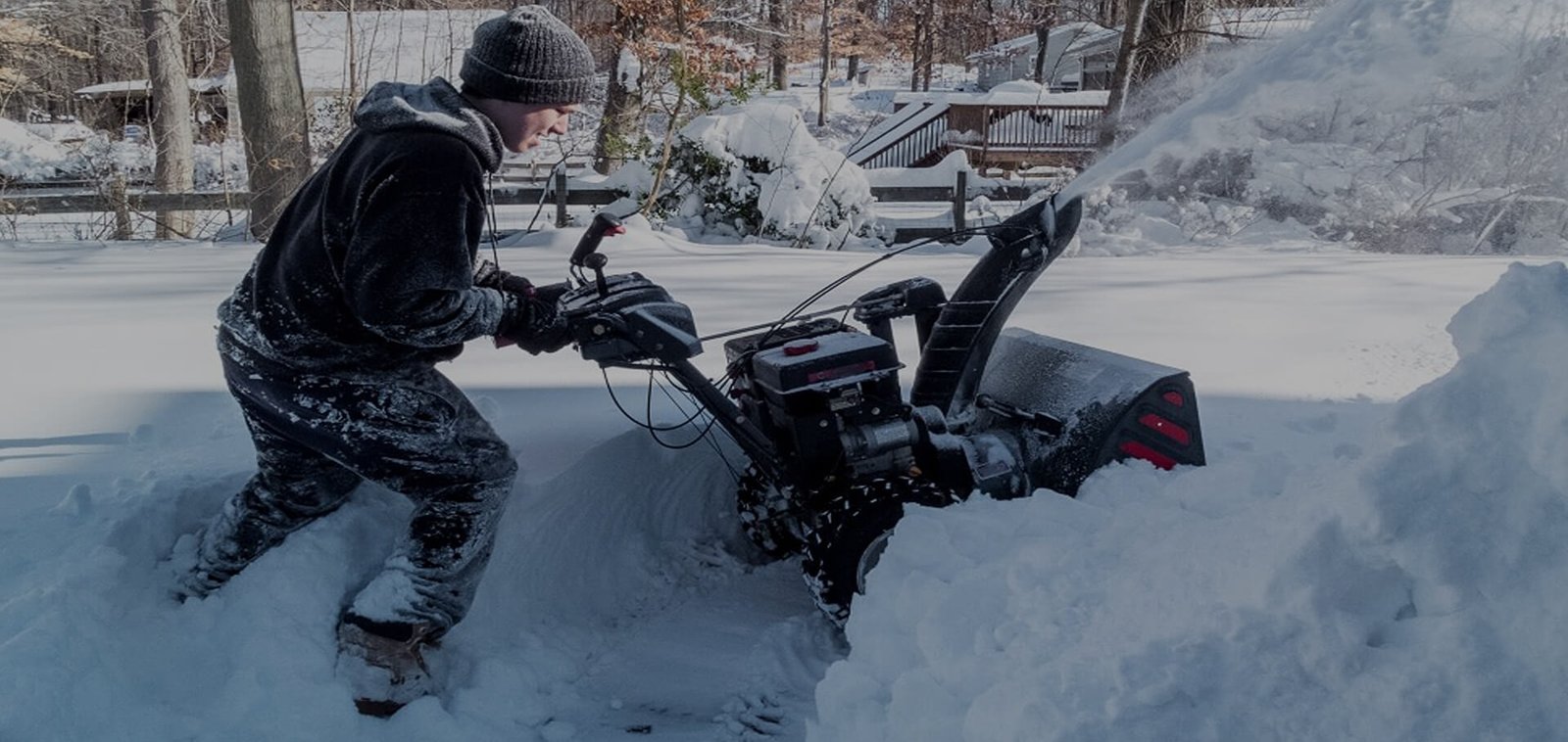 Snow Removal Services